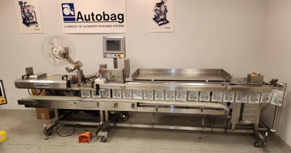 Autobag FAS Sprint - Managed Packaging