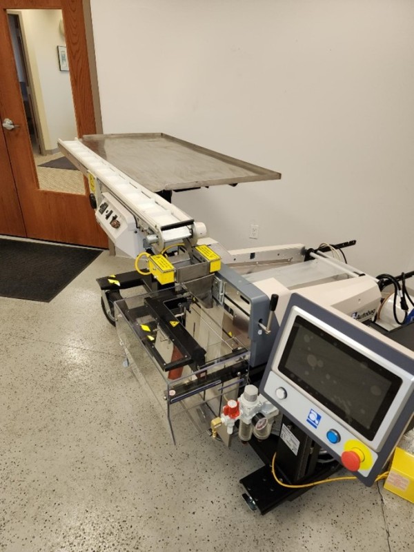 Autobag Maximizer Managed Packaging