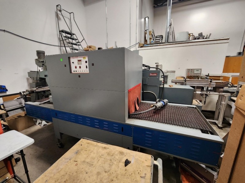 SealATron 3014 Managed Packaging